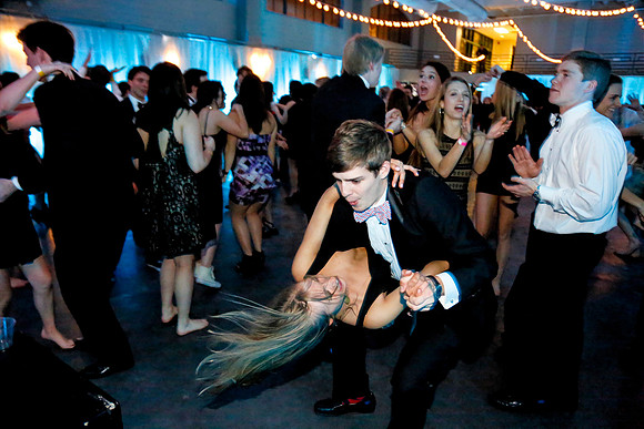 Chi O Formal by Blane Marable Photography