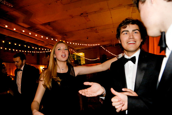 Chi O Formal by Blane Marable Photography