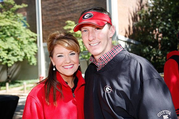 Terry College Homecoming 2014