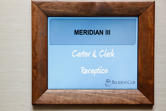 Carter & Clark Reception 2014