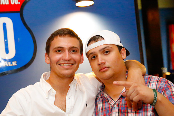 Phi Mu "My Tie" Date Night