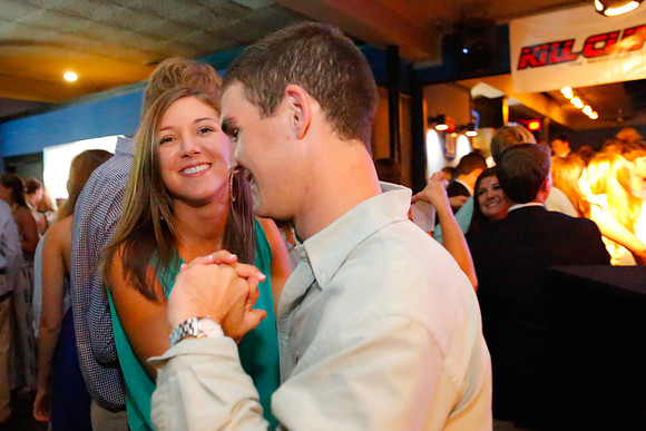 Phi Mu "My Tie" Date Night