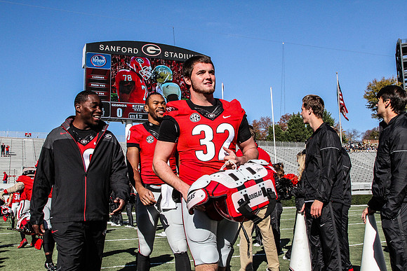 Georgia vs Charleston Southern