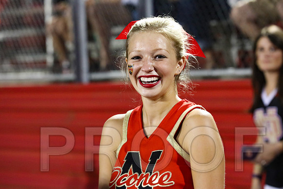North Oconee vs Cedar Shoals 2016