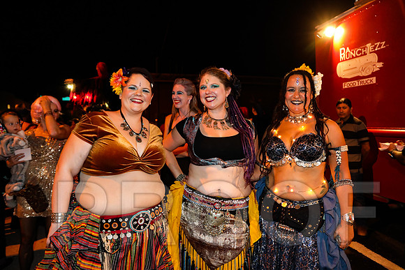 Wild Rumpus Parade 2016