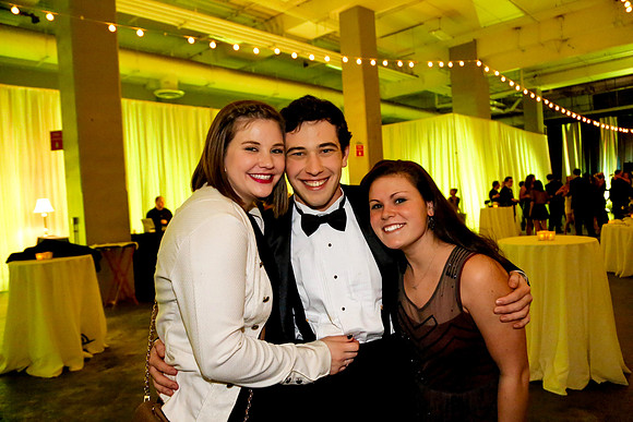 Chi O Formal by Blane Marable Photography
