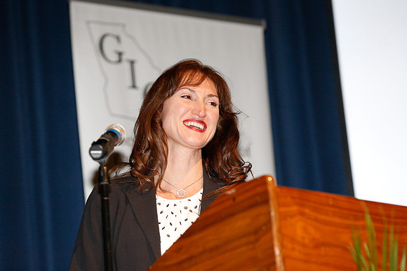 Georgia Institute of Cosmetology Graduation 2015