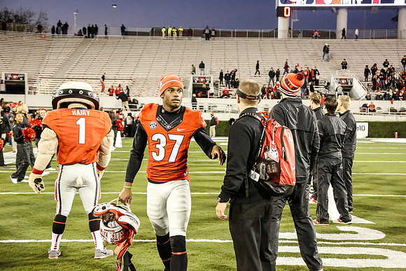 Georgia vs Auburn 2014