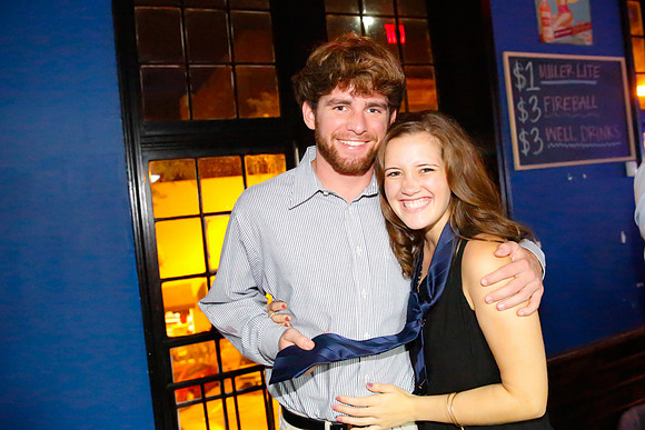 Phi Mu "My Tie" Date Night