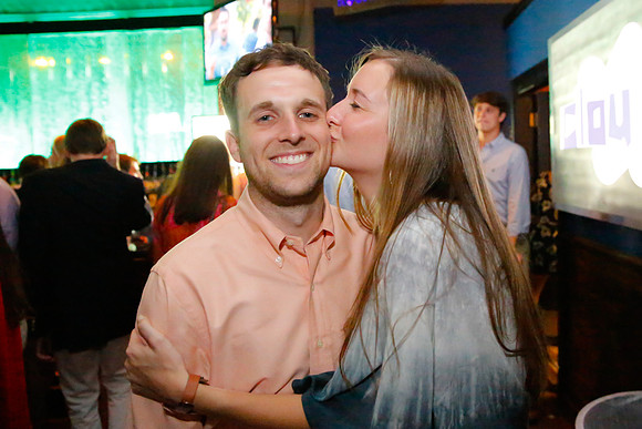 Phi Mu "My Tie" Date Night