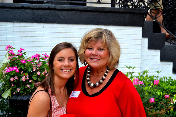 Phi Mu 2 Family Brunch 2014
