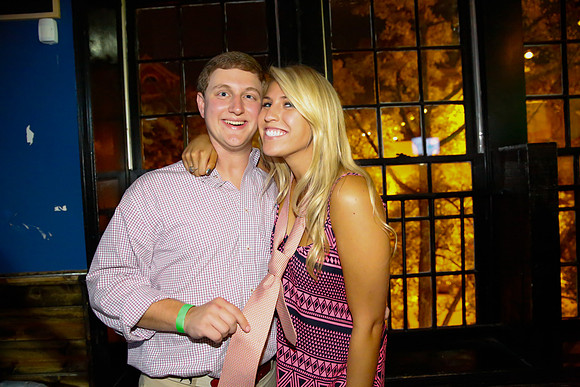 Phi Mu "My Tie" Date Night