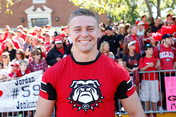 georgia vs Vandy - Homecoming 2014