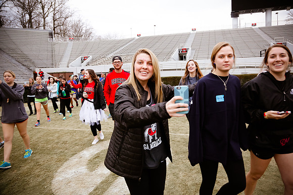 Dance Marathon - UGA Miracle by Blane Marable Photography