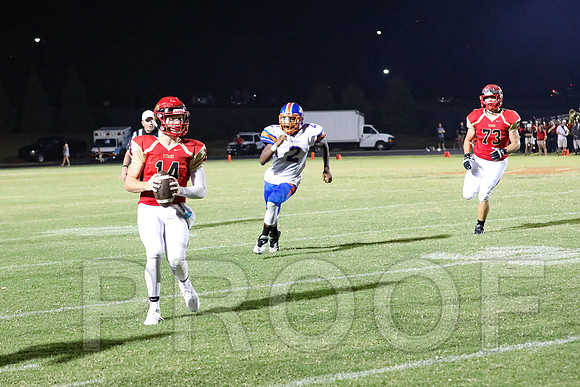 North Oconee vs Cedar Shoals 2016