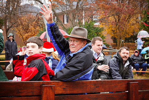 Watkinsville Christmas Parade