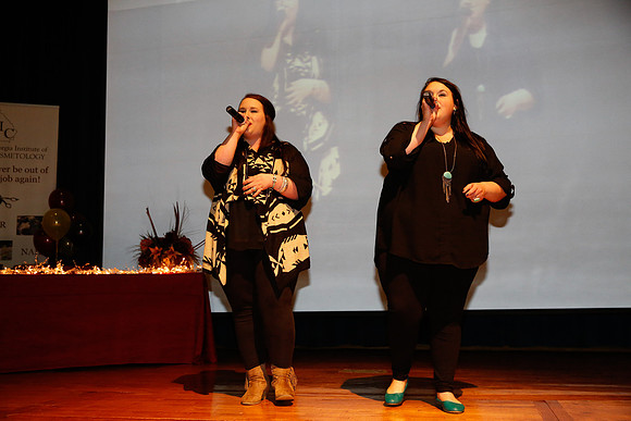 Georgia Institute of Cosmetology Graduation 2015