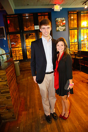 Phi Mu "My Tie" Date Night
