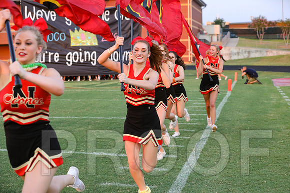 North Oconee vs Cedar Shoals 2016