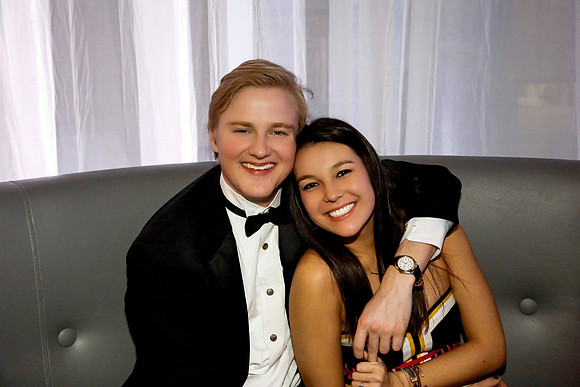 Chi O Formal by Blane Marable Photography
