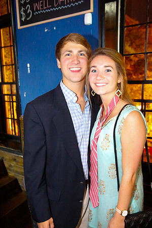 Phi Mu "My Tie" Date Night