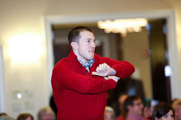 St. Mary's Heart Healthy Luncheon and Fashion Show