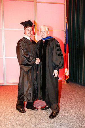 CAES Fall Graduation 2014