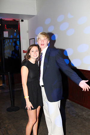 Phi Mu and Chi Omega Tumble and Fall Date Night
