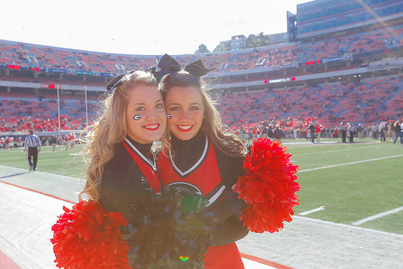 Georgia vs Charleston Southern