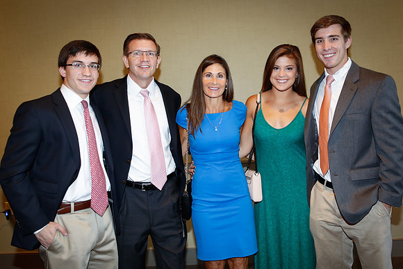 ZTA Parents Reception 2014