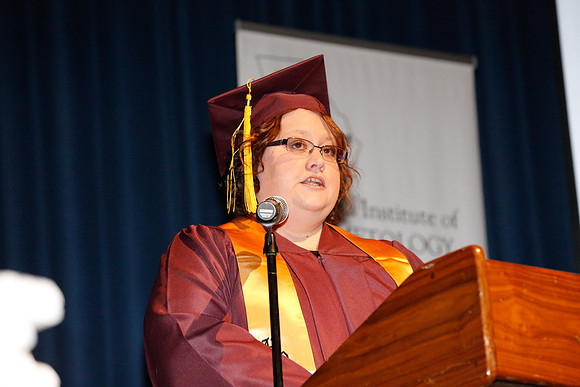 Georgia Institute of Cosmetology Graduation 2015