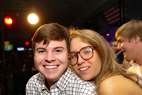 Phi Mu "My Tie" Date Night