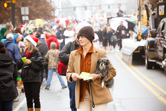 Watkinsville Christmas Parade