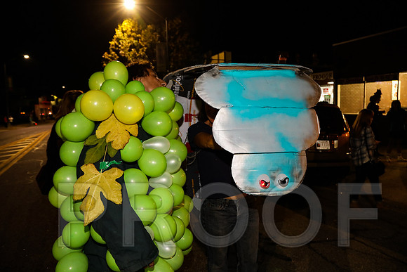 Wild Rumpus Parade 2016