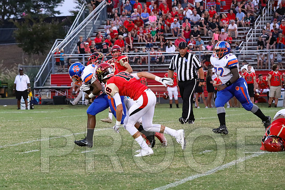 North Oconee vs Cedar Shoals 2016