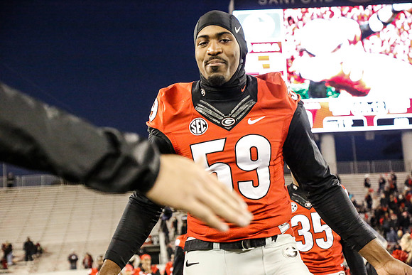 Georgia vs Auburn 2014
