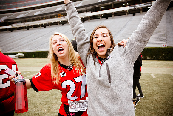 Dance Marathon - UGA Miracle by Blane Marable Photography