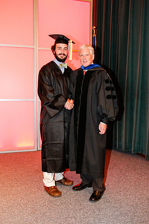 CAES Fall Graduation 2014