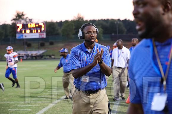 North Oconee vs Cedar Shoals 2016