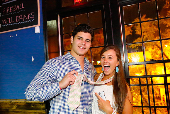 Phi Mu "My Tie" Date Night