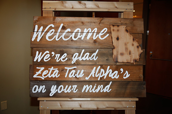 ZTA Parents Reception 2014