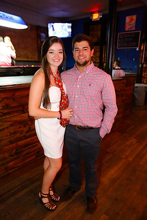 Phi Mu "My Tie" Date Night