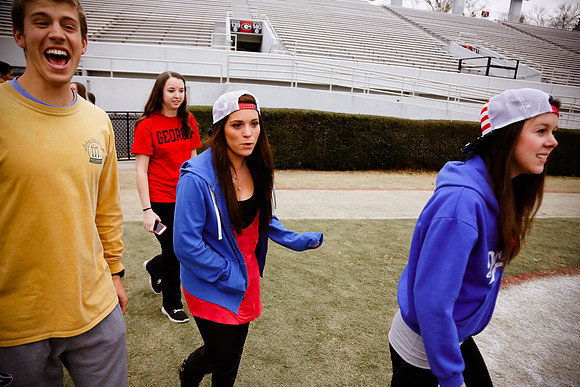 Dance Marathon - UGA Miracle by Blane Marable Photography