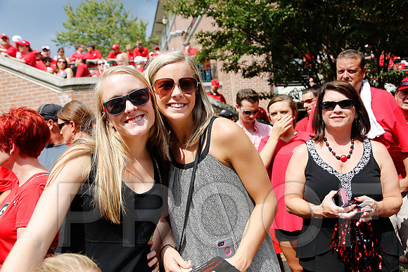 Georgia vs Clemson 2014