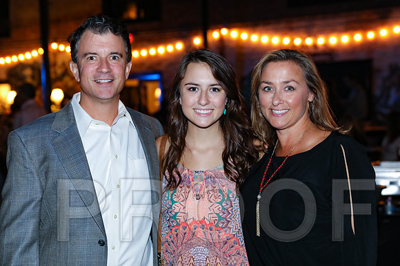 Delta Zeta Parents Weekend 2016