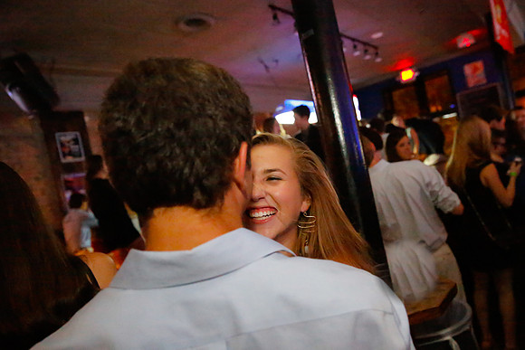 Phi Mu "My Tie" Date Night