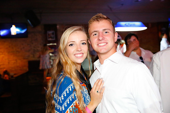 Phi Mu "My Tie" Date Night