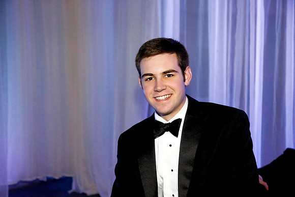 Chi O Formal by Blane Marable Photography