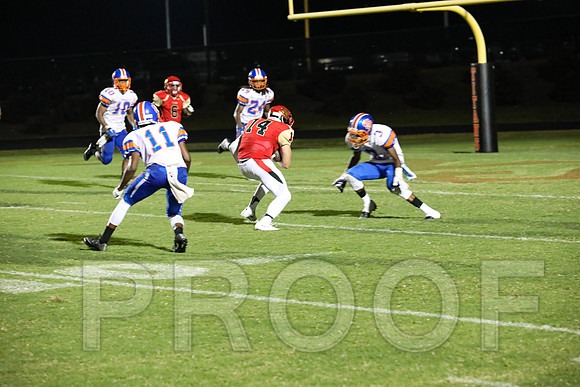 North Oconee vs Cedar Shoals 2016