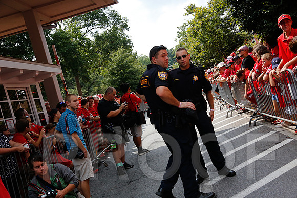 Georgia vs Clemson 2014